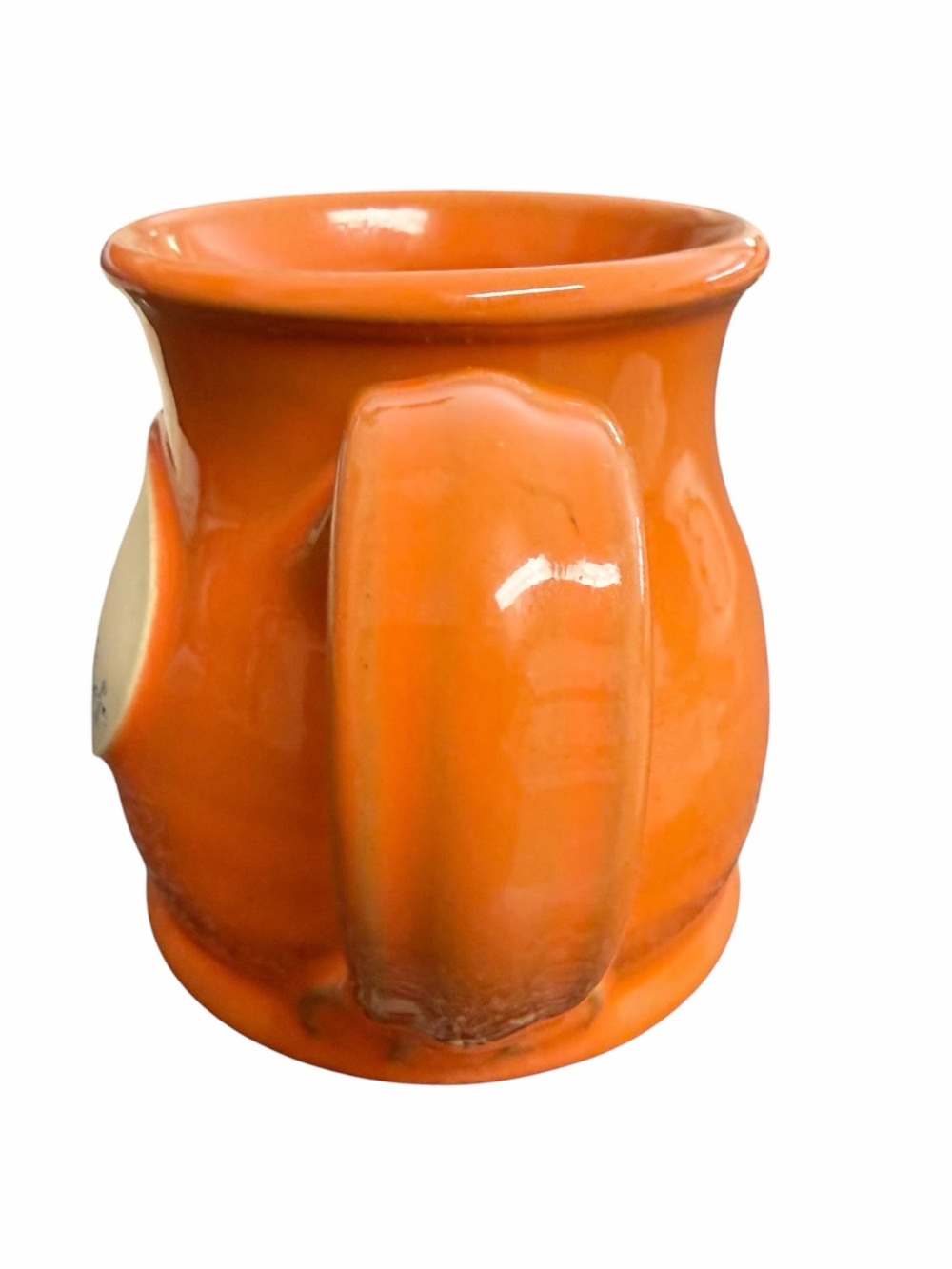 Deneen Handmade Stoneware Pottery Mug Over Easy Cafe Sanibel Island FL - Picture 2 of 7